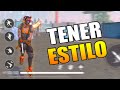 5  TRUCOS PARA TENER ESTILO EN FREE FIRE | COMO SER PRO EN FREE FIRE | ZenSoto