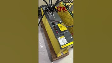 A06B-6080-H303 Fanuc servo amplifier Testing OK Will ship to France