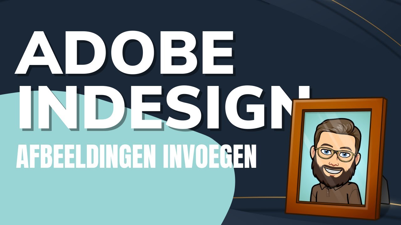 Afbeeldingen Invoegen In Adobe Indesign - Youtube