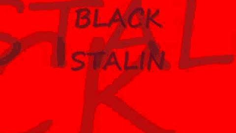 Thumbnail of Black Stalin     We Could Make It If We Try!