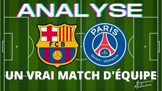 Barça - PSG (1-4) : une grande victoire d'équipe !