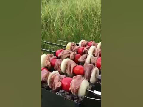 Мечта шашлычника🔥 #шампуры#шашлык#рецепты - YouTube