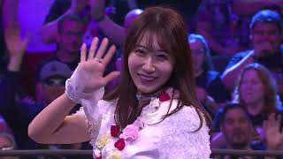 5 Matches: Riho, Andretti, Sonny Kiss, Julia Hart, Dark Order ! | Dark, Ep 187 en español