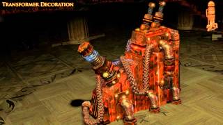 Path of Exile - Transformer Decoration Path of Exile - Transformer Decoration
