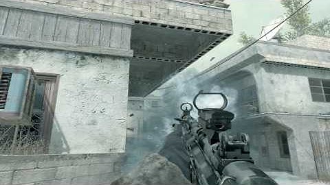 RPG Fun COD4 : Behind the Scenes