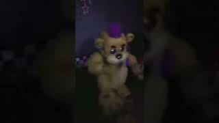 Fredbear dance’s to happy Resimi