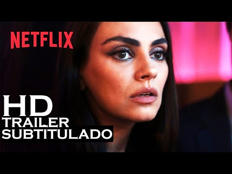 La chica más afortunada del mundo Trailer (2022) SUBTITULADO [HD] Mila Kunis/Netflix