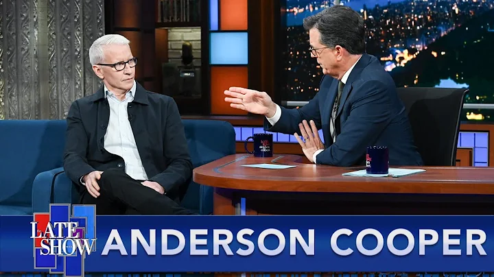 Anderson Cooper Found Gloria Vanderbilt's Love Let...