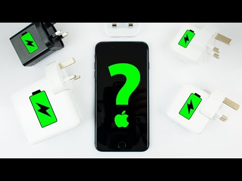 HOW TO GET - FAST CHARGING on iPhone X, iPhone 8, iPhone 7 & iPhone 6!