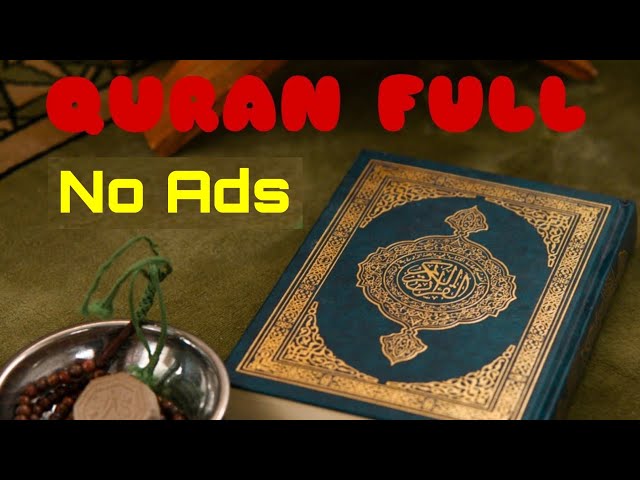 Quran sharif beautifull Recitation in the World | quran full 1 to 30 class=