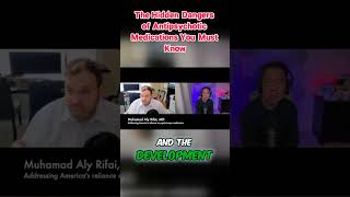 The Hidden Dangers of Antipsychotic Medications You Must Know