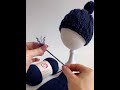 Арт WB:281980282 100% шерсть Navy blue Тёмно-синяя пряжа для вязания Superwash #knitting #crochet