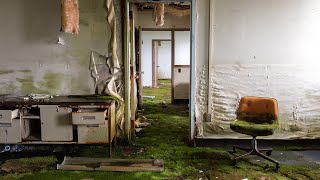 US Navy’s ABANDONED Administration Building on ADAK ISLAND