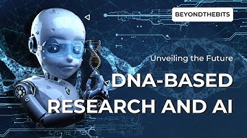 Unveiling the Future: DNA-Based Research and AI