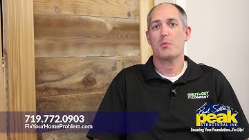 Peak Structural Testimonial Concrete Lifting & Leveling Colorado with PolyLevel