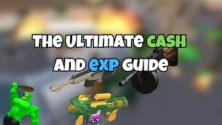 The Ultimate Cash And EXP Guide | Ready 2 Die