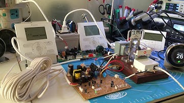 How the nest or Ecobee thermostat works with Daikin duct or split