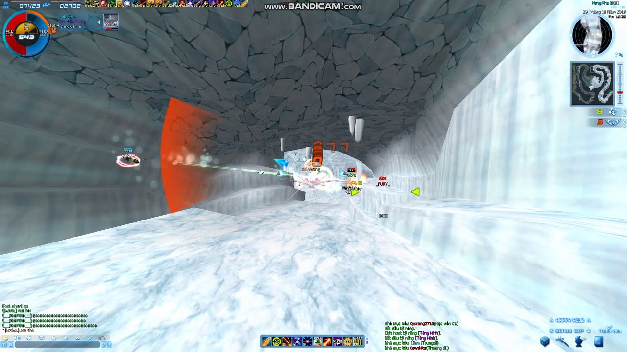 Dream ACE - BG Libra AirBom Siêu Bán Kính