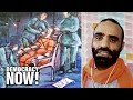 Meet Mansoor Adayfi: I Was Kidnapped as a Teen, Sold to the CIA & Jailed at Guantánamo for 14 Years