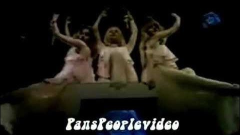 Pans People - Star on A TV Show [Snippet] - TOTP TX: 06/02/1975 [Wiped]