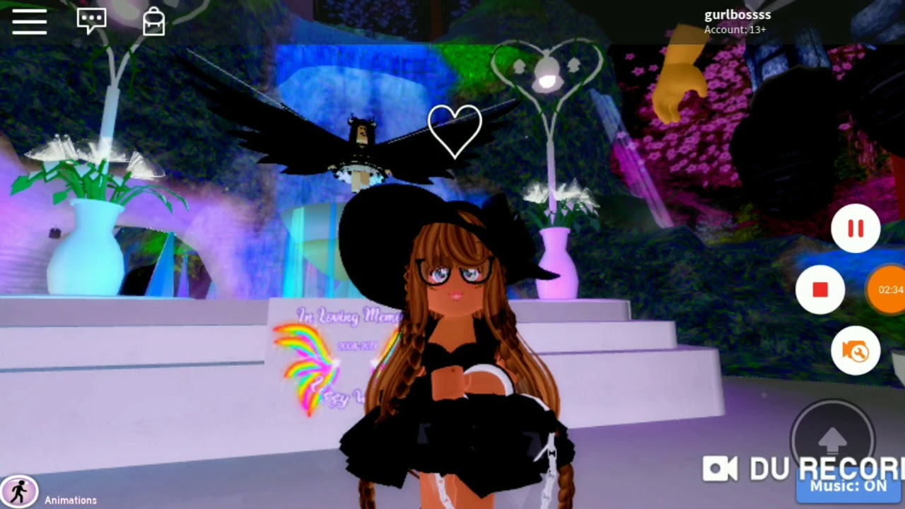 look at this beautiful memorial for lizzy winkle roblox