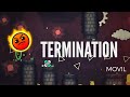 Termination  geometry dash 21 by studt