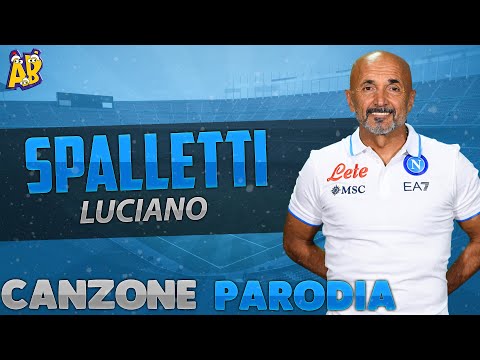 Canzone Spalletti - (Parodia) Måneskin - I WANNA BE YOUR SLAVE