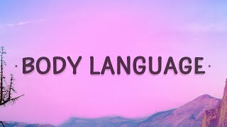 Alexa Cappelli - Body Language (Lyrics) chords