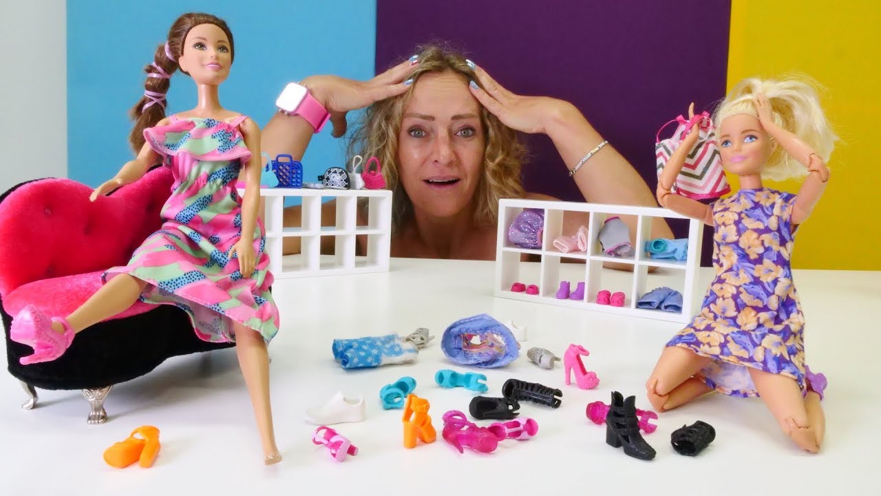 Barbie Spiele Für Kinder