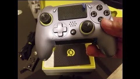 NEW SCUF VANTAGE CONTROLLER UNBOXING