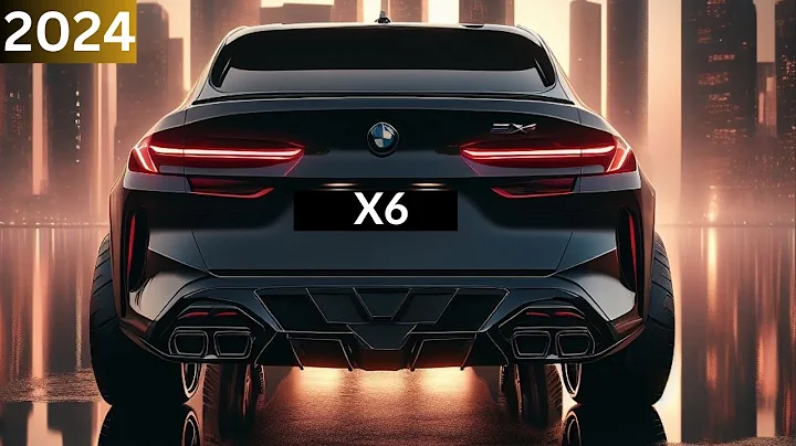 The New Legend Will Amaze You : BMW 2024 X6 - DayDayNews