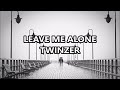 LEAVE ME ALONE/TWINZER 【cover】