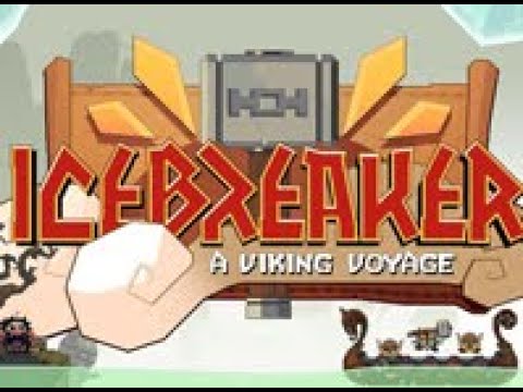 Icebreaker, A Viking's Voyage, Tráiler oficial