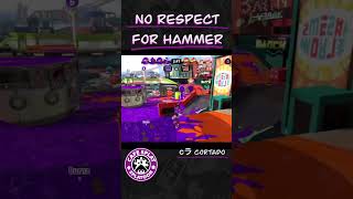 cラcortado hammer cancel collection 1 #cafesplat #splatoon3 #cortado #hammercancel
