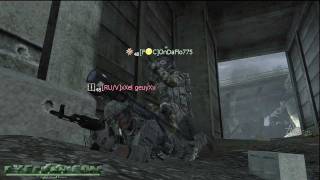 Call of Duty: Modern Warfare 3 Live Tea Bagging of Sniper