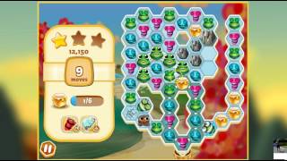 Bee Brilliant Level 364