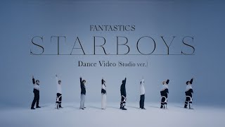 FANTASTICS 'STARBOYS' Dance Video (Studio ver.)