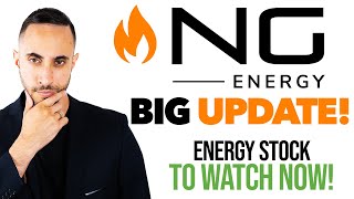 One Energy Stock To Watch Now Big Updates For NG Energy With CEO Serafino Iacono (TSXV:GASX)