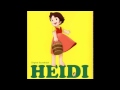 Heidi, Girl of the Alps (1974) OST 25 Yuugata no Uta [TV-Size Chorus] (夕方の歌(TV用1コーラス))