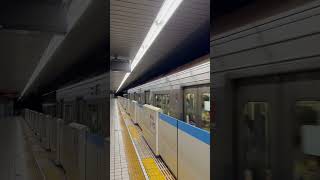 名古屋市営地下鉄【上飯田線】以外￼発車シーン￼