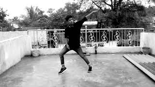 Dancer boy Kisan || solo dance pic || bahon ke darmiyan song dance video