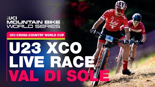 Val di Sole Women's U23 XCO World Cup | UCI Mountain Bike World Series