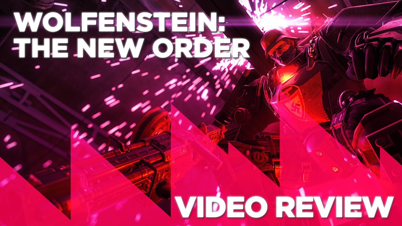 Wolfenstein: The New Order PS4 review - iron, stone and a lot of