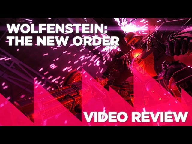 Wolfenstein: The New Order PS4 review - iron, stone and a lot of