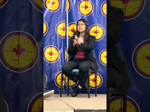 Interview at KW Comiccon!