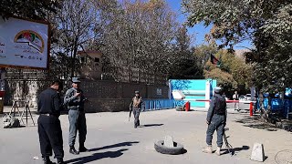 Afghanistan : au moins 22 morts lors d'une attaque à l'université de Kaboul