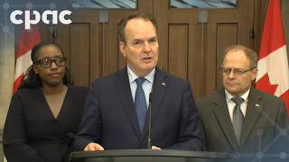 Government House leader MacKinnon recaps sitting of Parliament – June 18, 2026