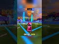 Insane corner from Sidewalling #rocketleague #rl #gaming