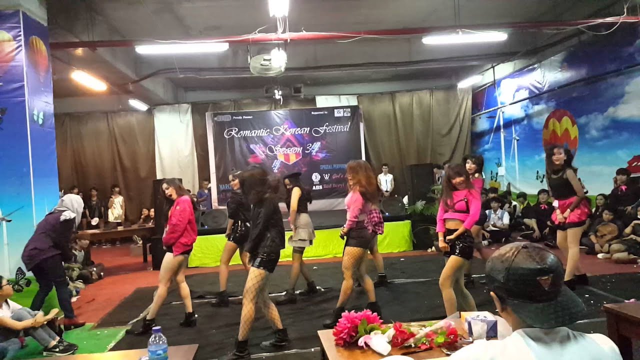 TRICKY WICKEY 160603 CANDY BOY+HSM3 NIGHT TO REMEMBER+OOH AHH