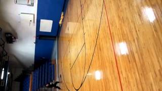 Winter Guard Dance Tech Part 1.